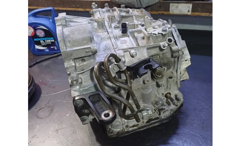 گیربکس اتوماتیک چگونه کار میکند