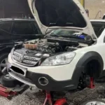 تعمیر گیربکس اتوماتیک اچ سی کراس